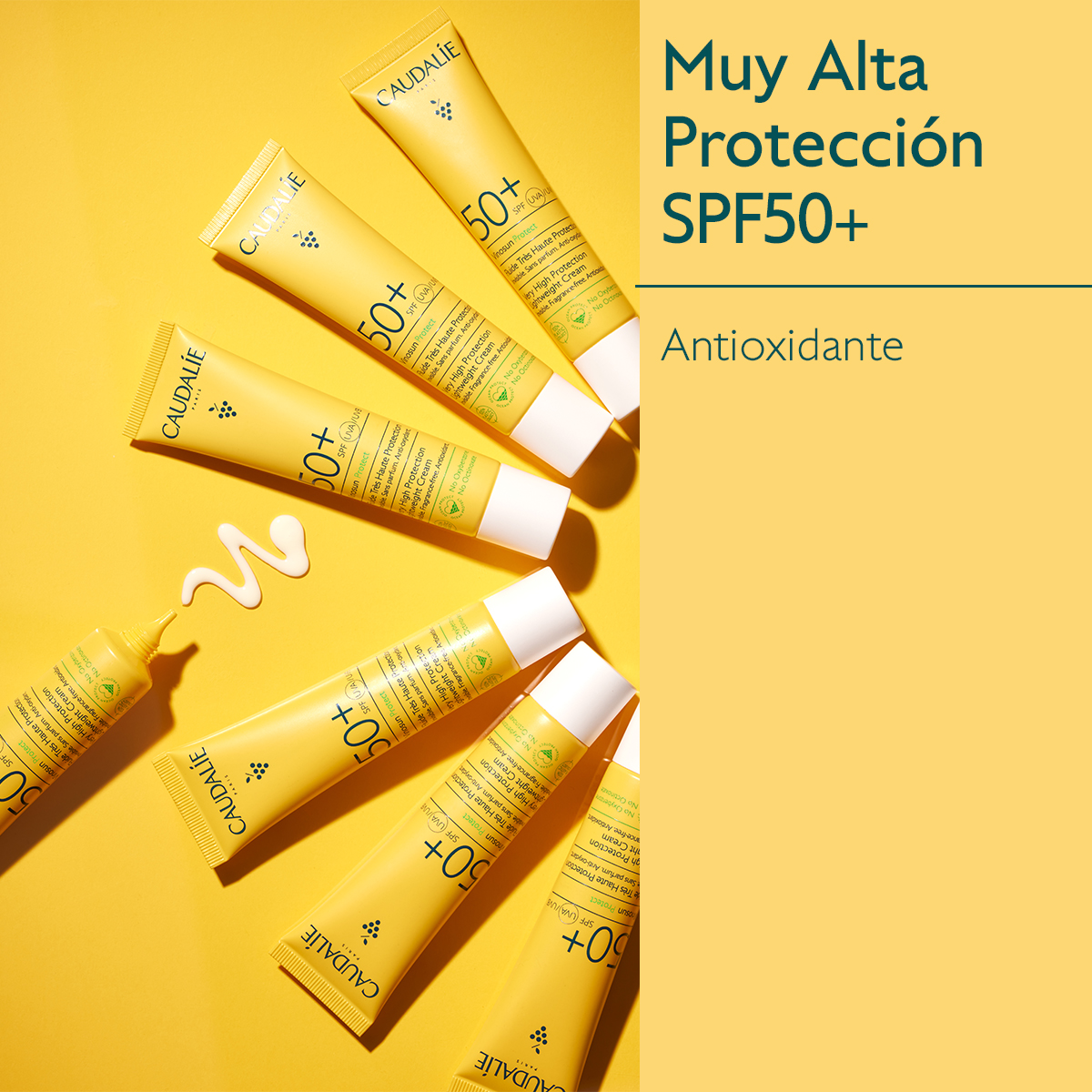 VINOSUN PROTECT FLUIDO DE MUY ALTA PROTECCIÓN SPF50+ (FLUIDO DE ALTA PROTECCIÓN PARA ROSTRO)